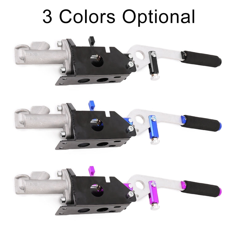 Car Modification Racing Hydraulic Drift Handbrake Short Straight Handle