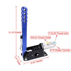 Car Modification Triangle Racing Hydraulic Drift Handbrake, Racing Hydraulic Drift Handbrake