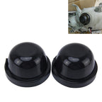 2 PCS Universal Car LED Headlight HID Xenon Lamp Silicone Dust Cover Seal Caps for Car Retrofit, Inner Diameter: 8cm, Inner Diameter: 5cm, Inner Diameter: 7cm, Inner Diameter: 7.5cm