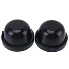 2 PCS Universal Car LED Headlight HID Xenon Lamp Silicone Dust Cover Seal Caps for Car Retrofit, Inner Diameter: 8cm, Inner Diameter: 5cm, Inner Diameter: 7cm, Inner Diameter: 7.5cm