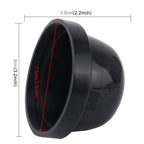2 PCS Universal Car LED Headlight HID Xenon Lamp Silicone Dust Cover Seal Caps for Car Retrofit, Inner Diameter: 8cm, Inner Diameter: 5cm, Inner Diameter: 7cm, Inner Diameter: 7.5cm