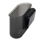3R Car Auto Silicone Carrying Organizer Storage Vent Hanger Box Sticker Bag for Phone Coin Key and Other Small Items(Small Size), Small Size
