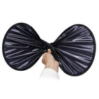 2 PCS Car Auto Sun Shades Side Window Sunshade Cover Block Static Cling Visor Shield, Size: 45cm×37cm, 45cm×37cm