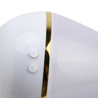 Ultrasound USB Changing Air Humidifier Purifier 7 LED Color Light Aroma Atomizer, 7 LED Atomizer