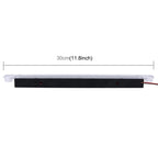 Car Auto Third Brake Light with 18 LED Lamps, DC 12V Cable Length: 80cm, Cable Length: 80cm