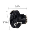 10 PCS 0.5W T3 Instrument Panel LED Light Dashboard Indicator Lamp Bulb, 0.5W T3