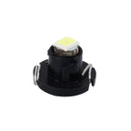 10 PCS 0.5W T4.2 Wedge Instrument Panel LED Light Dashboard Gauge Cluster Indicator Lamp Bulb, 0.5W T4.2