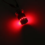 H4 9W 900 LM 6000K Static + Strobe Light Motorcycle Headlight Lamp with 3 COB White Light Lamps and Red Light+Pink Light+Blue Light LED Lamps, DC 12V, 9W 900LM