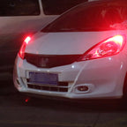 2 PCS T10 3W Error-Free Car Clearance Light with 19 SMD-3030 LED Lamp, DC 12V, 19 SMD-3030 LEDs