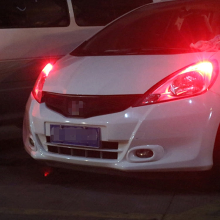 2 PCS T10 3W Error-Free Car Clearance Light with 19 SMD-3030 LED Lamp, DC 12V, 19 SMD-3030 LEDs