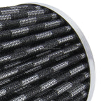Universal Car Air Filter Mechanic Supercharger Car Car Filter Kits Air Intake Cool Filter, Size: 14.5*11.5cm(Black), Air Filter