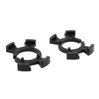 1 Pair H1 LED Headlight Bulb Retainers Holder Adapter for Honda Odyssey High Beam Light, For  Odyssey