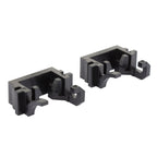 1 Pair H1 LED Headlight Bulb Retainers Holder Adapter for Ford Focus Fiesta Mondeo High Beam Light, For Mondeo