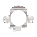 1 Pair H7 LED Headlight Bulb Retainers Holder Adapter for Mercedes Benz C/B/GLA/GL/GLS Class Series, For Benz C/B/GLA/GL/GLS