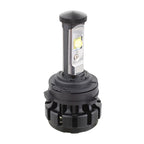 1 Pair H7 LED Headlight Bulb Retainers Holder Adapter for VW Volkswagen Polo Skoda Octavia MG GS, For Skoda