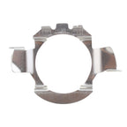 1 Pair H7 LED Headlight Bulb Retainers Holder Adapter for Mercedes-Benz/ BMW/ Audi/  Volkswagen/ Buick/ Nissan, For BMW/Audi/VW/Buick/Nissan