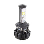 1 Pair H7 LED Headlight Bulb Retainers Holder Adapter for Mercedes-Benz/ BMW/ Audi/  Volkswagen/ Buick/ Nissan, For BMW/Audi/VW/Buick/Nissan