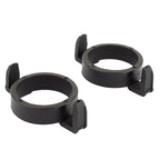 1 Pair H7 LED Headlight Bulb Retainers Holder Adapter for Ford Mondeo/Peugeot 508/2008/3008/Citroen C5/DS5/DS6, For Peugeot 508
