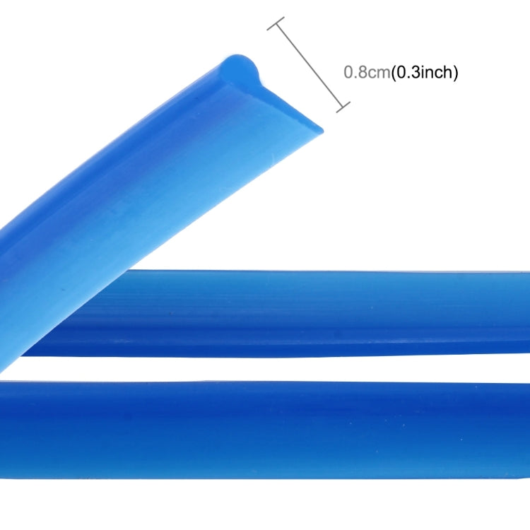 5m Flexible Trim For DIY Automobile Car Interior Moulding Trim Decorative Line Strip with Film Scraper