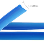 5m Flexible Trim For DIY Automobile Car Interior Moulding Trim Decorative Line Strip with Film Scraper