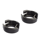 1 Pair H7 LED Headlight Bulb Retainers Holder Adapter for 2017 Ford Kuga, For  Ford Kuga