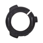 1 Pair H7 LED Headlight Bulb Retainers Holder Adapter for VW Volkswagen Lawida Lamando Touran Tiguan Gran Lavida New, For Lamando