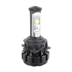 1 Pair H7 LED Headlight Bulb Retainers Holder Adapter for Mazda CX5 CX7 Low Beam Light, For Mazda