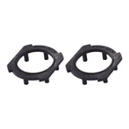 1 Pair H7 LED Headlight Bulb Retainers Holder Adapter for Mazda 3/5/6 M3/M5/M6, For  M3