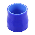 Universal Car Air Filter Diameter Intake Tube Constant Straight Tube Hose Diameter Variable Hose Connector Silicone Intake Connection Tube Turbocharger Silicone Tube Rubber Silicone Tube, Inner Diameter: 70-83mm, 70-83mm