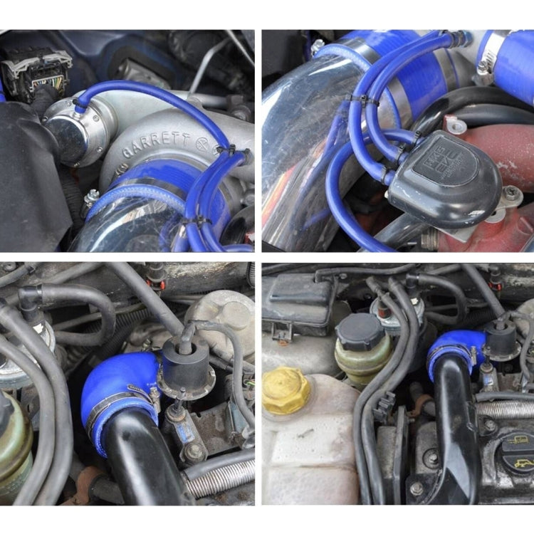 Universal Car Air Filter Diameter Intake Tube Constant Straight Tube Hose Diameter Variable Hose Connector Silicone Intake Connection Tube Turbocharger Silicone Tube Rubber Silicone Tube, Inner Diameter: 70-83mm, 70-83mm