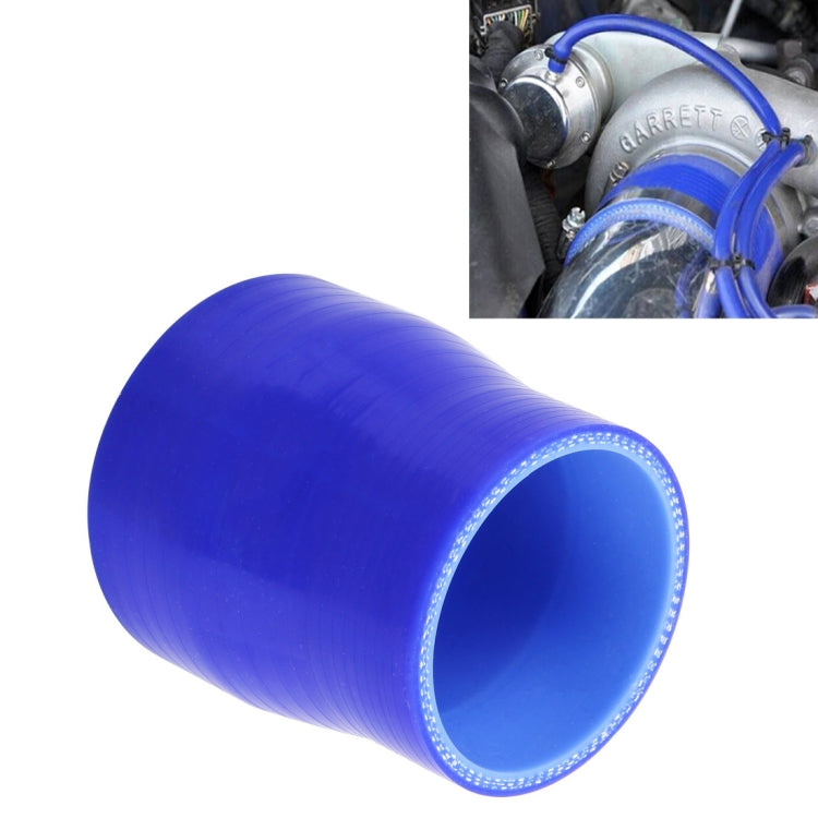 Universal Car Air Filter Diameter Intake Tube Constant Straight Tube Hose Diameter Variable Hose Connector Silicone Intake Connection Tube Turbocharger Silicone Tube Rubber Silicone Tube, Inner Diameter: 38-51mm, 38-51mm