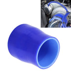 Universal Car Air Filter Diameter Intake Tube Constant Straight Tube Hose Diameter Variable Hose Connector Silicone Intake Connection Tube Turbocharger Silicone Tube Rubber Silicone Tube, Inner Diameter: 38-51mm, 38-51mm