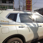 3 PCS SUV Body Decorative Strip Brand Car Streamline Shining Sticker For Honda CRV Nissarl X-Trail/Qashqai/Murano series, Strip Brand Car Streamline Shining Sticker