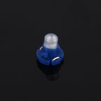 10PCS 2W T4.2 Wedge Instrument Panel LED Light Dashboard Gauge Cluster Indicator Lamp Bulb, 2W T4.2, T4.2