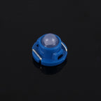 10PCS 2W T4.7 Wedge Instrument Panel LED Light Dashboard Gauge Cluster Indicator Lamp Bulb, 2W  T4.7, 2W T4.7