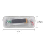 Car Styling Solar Warning Flash LED Anti-collision Decorative Light, Decorative Light