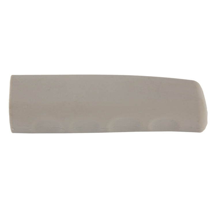Rubber Car Hand Brake Cover Shift Knob Gear Stick Cushion Cover Car Accessory Interior Decoration Pad, Hand Brake Cove(Khaki), Hand Brake Cove(Blue), Hand Brake CoveRed), Hand Brake Cove(Black), Hand Brake Cove(Grey)