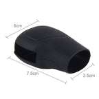 Rubber Car Hand Brake Head Cover Shift Knob Gear Stick Cushion Cover Car Accessory Interior Decoration Pad, Shift Knob  Cover(Black), Shift Knob  Cover(Grey), Shift Knob  Cover(Khaki), Shift Knob  Cover(Light Green), Shift Knob  Cover(Purple)          ...