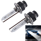 2 PCS D4S 35W 3900 LM 5500K HID Bulbs Xenon Lights Lamps, DC 12V(White Light), D4S