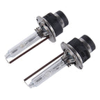 2 PCS D4S 35W 3900 LM 5500K HID Bulbs Xenon Lights Lamps, DC 12V(White Light), D4S
