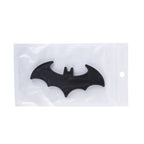 Bat Shape Shining Metal Car Free Sticker, Bat, Shining Bat, Bat Flying