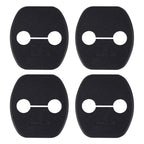 4 PCS Car Door Lock Buckle Decorated Rust Guard Protection Cover for X-TRAIL, For X-TRAIL