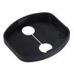 4 PCS Car Door Lock Buckle Decorated Rust Guard Protection Cover for X-TRAIL, For X-TRAIL