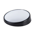 3R-023 Car Blind Spot Rear View Wide Angle Mirror, Diameter: 7.5cm, 3R-023 (Black)