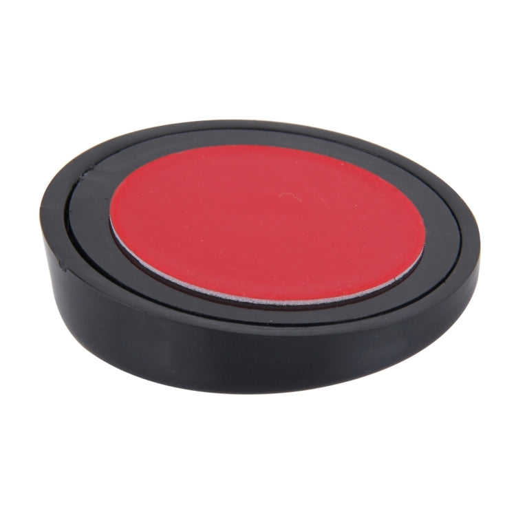 3R-023 Car Blind Spot Rear View Wide Angle Mirror, Diameter: 7.5cm, 3R-023 (Black)