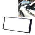 3R-145 Car Blind Spot Rear View Wide Angle Mirror, Size: 14.5cm × 6.3cm, 3R-145 (Black)