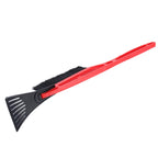 2 in 1 Car High-strength Snow Shovel with Snow Frost Broom Brush And Ice Scraper, 2 in 1