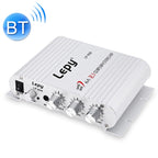 Car 2.1CH HIFI Subwoofer Amplifier Audio, Support MP3
