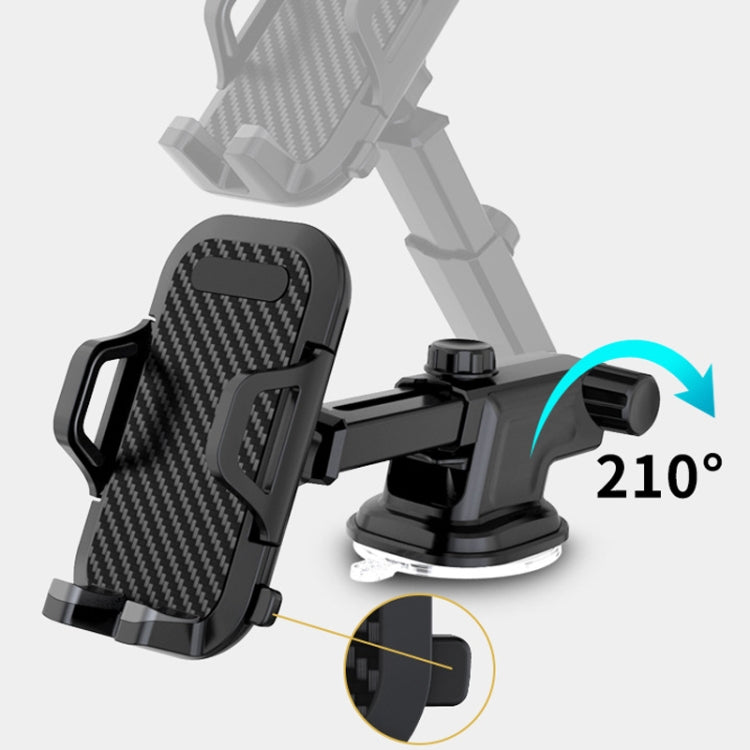 Multi-function Vehicle Navigation Frame Suction Cup Car Mount Phone Holder, Suction Cup Mount Phone Holder (Black), Suction Cup  Mount Phone Holder (Blue)