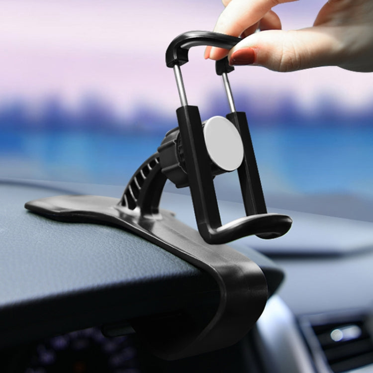 Multi-function Vehicle Navigation Frame Dashboard Car Mount Phone Holder, with Air Outlet, Phone Holder With Air Outlet